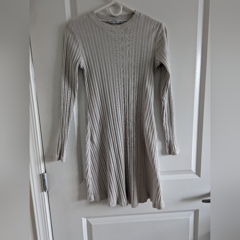 Zara Sweater Dress